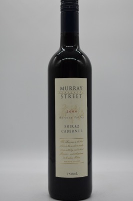 Murray Street Vineyards Shiraz Blend 2004
