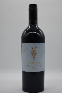 Murray Street Vineyards Sophia Shiraz 2006