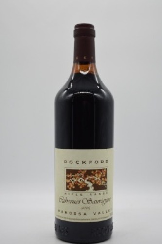Rockford Rifle Range Cabernet Sauvignon 2009