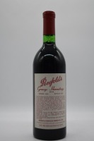 Penfolds Grange Shiraz 1980