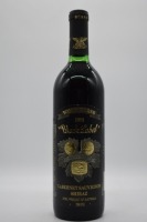 Wolf Blass Black Label Cabernet Blend 1991