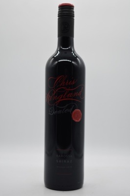 Chris Ringland Sealed Shiraz 2018