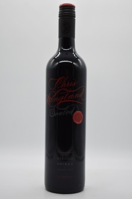 Chris Ringland Sealed Shiraz 2018