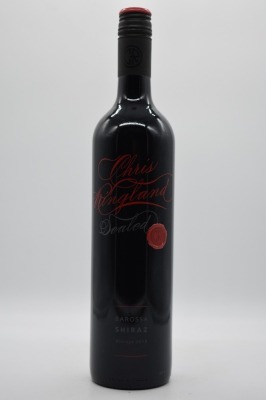 Chris Ringland Sealed Shiraz 2018