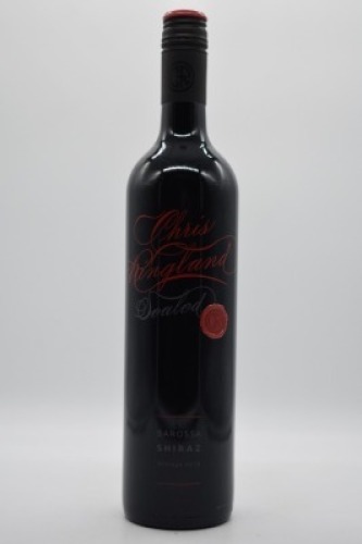 Chris Ringland Sealed Shiraz 2018