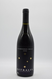 Clarendon Hills Astralis Shiraz 1999