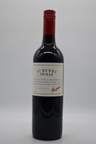 Penfolds St Henri Shiraz 2010