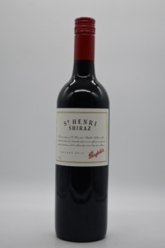 Penfolds St Henri Shiraz 2010