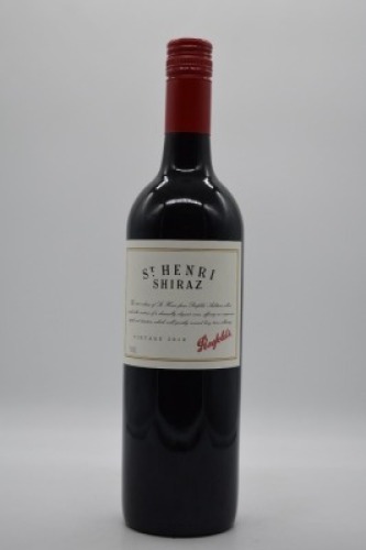 Penfolds St Henri Shiraz 2010