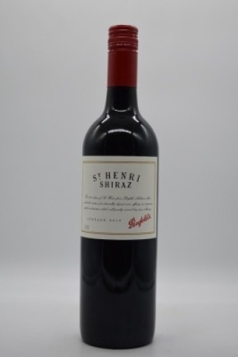 Penfolds St Henri Shiraz 2010