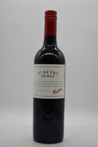 Penfolds St Henri Shiraz 2010