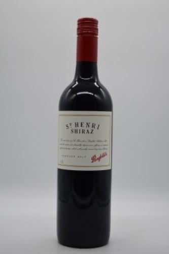 Penfolds St Henri Shiraz 2010