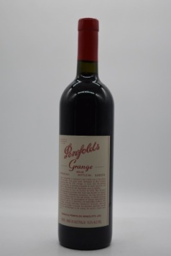 Penfolds Grange Shiraz 2001
