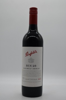 Penfolds Bin 28 Shiraz 2013