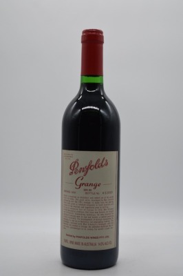 Penfolds Grange Shiraz 1999