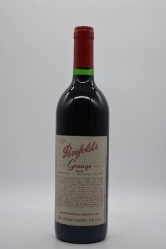 Penfolds Grange Shiraz 1999