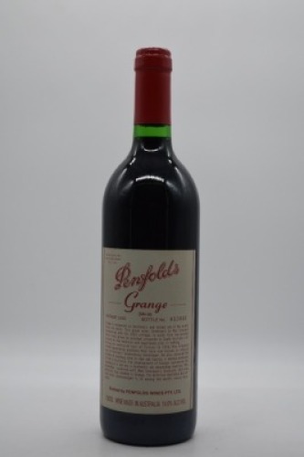 Penfolds Grange Shiraz 1999