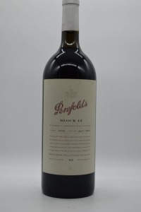 Penfolds Block 42 (MAGNUM) Cabernet Sauvignon 2004