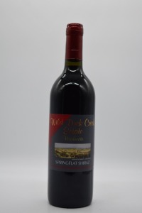 Wild Duck Creek Spring Flat Shiraz 2002