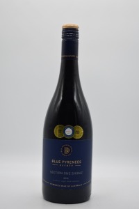 Blue Pyrenees Section One Shiraz 2016