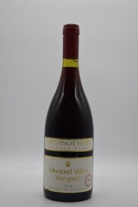 Diamond Valley Single Vineyard Pinot Noir 1997