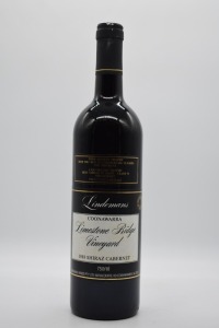 Lindemans Limestone Ridge Shiraz Blend 1988