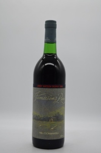 Mildara Jamieson's Run Cabernet Blend 1988