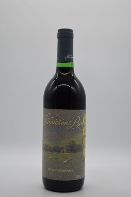 Mildara Jamieson's Run Cabernet Blend 1993