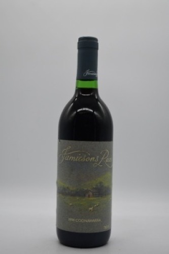 Mildara Jamieson's Run Cabernet Blend 1994