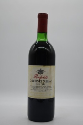Penfolds Bin 389 Cabernet Blend 1997