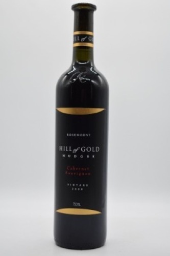 Rosemount Hill of Gold Cabernet Sauvignon 2000