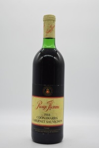 Rouge Homme Cabernet Sauvignon 1988