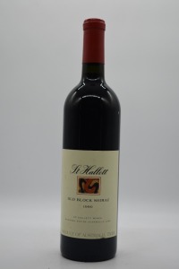 St Hallett Old Block Shiraz 1990