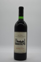 Wynns Coonawarra Estate (Hermitage) Shiraz 1993