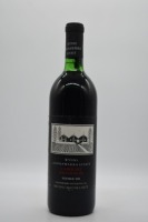 Wynns Coonawarra Estate Black Label Cabernet Sauvignon 1985