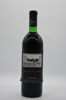 Wynns Coonawarra Estate Black Label Cabernet Sauvignon 1988