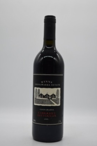 Wynns Coonawarra Estate Black Label Cabernet Sauvignon 1995