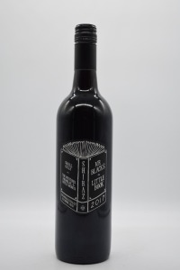 Small Gully Mr Black's Little Black Book Shiraz 2017