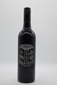 Small Gully Mr Black's Little Black Book Shiraz 2017