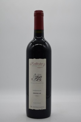 Kalleske Greenock Shiraz 2002