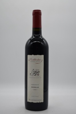 Kalleske Greenock Shiraz 2002