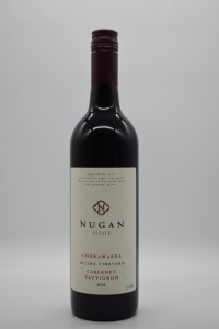 Nugan Estate Alcira Vineyard Cabernet Sauvignon 2018