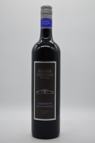 Parker Estate Cabernet Sauvignon 2017