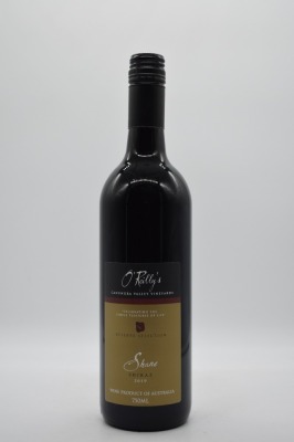 O'Reilly's Shane Shiraz 2019