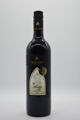 Sevenhill Inigo Cabernet Sauvignon 2006