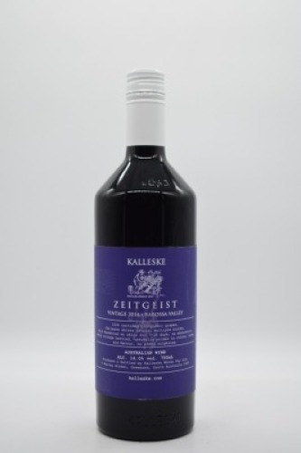 Kalleske Zeitgeist Shiraz 2014