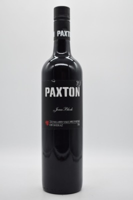 Paxton Jones Block Shiraz 2008