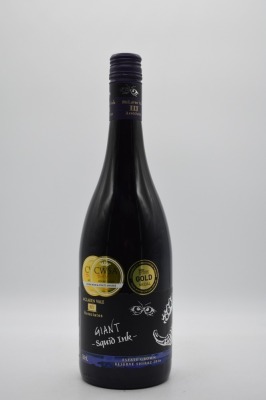 3 Associates Giant Squid Ink Reserve Shiraz 2016