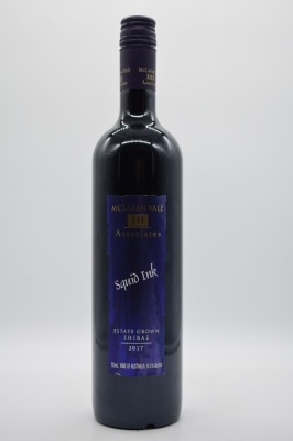 3 Associates Estate Grown Shiraz 2017