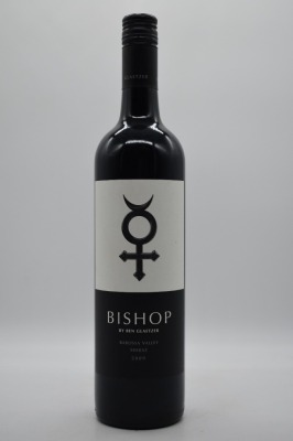 Glaetzer Bishop Shiraz 2009